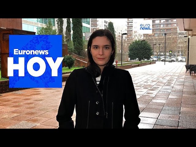 Euronews Hoy | Las noticias del viernes 19 de enero de 2024