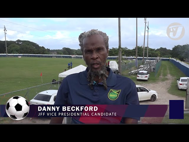 Danny Beckford | TVJ Centre Circle