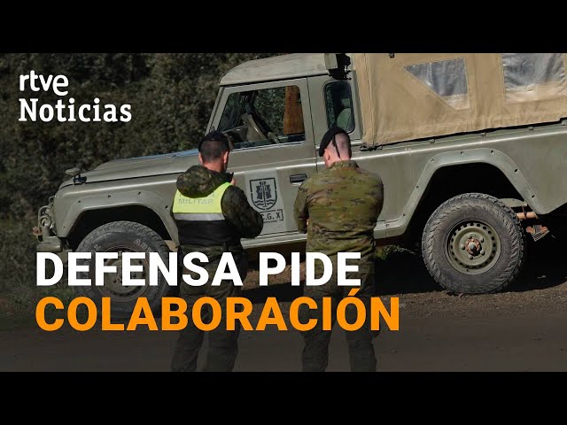 CÓRDOBA: El TRIBUNAL imputa a TRES MANDOS  por la MUERTE de DOS MILITARES en CERRO MURIANO | RTVE