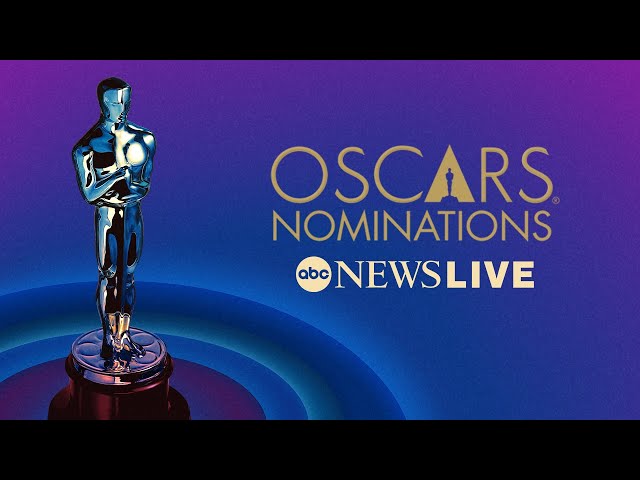 Oscars 2024 Nominations: Zazie Beetz, Jack Quaid announce nominees for the 96th Academy Awards