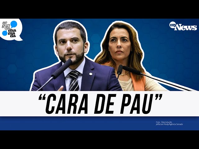 VEJA O QUE ACHA SORAYA THRONICKE DE DEPUTADO ALVO DE OPERAÇÂO DA PF