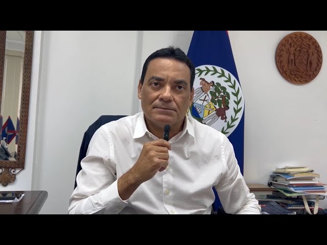 Belize reaffirms its position on Israel