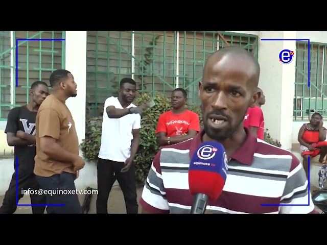 TICKET SCARCITY IN YAMOUSSOUKRO - EQUINOXE TV