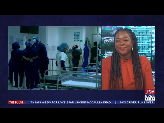 MedTech to introduce health information platform in Ghana | The Pulse (19-1-24)