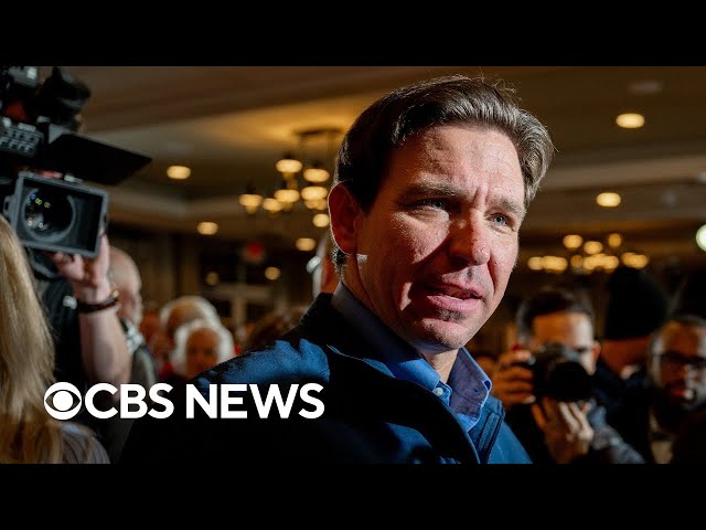 Why DeSantis is prioritizing South Carolina over New Hampshire