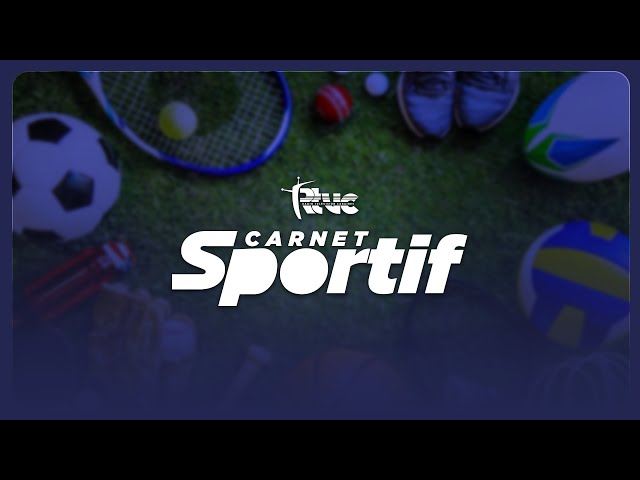   | Carnet Sportif | 9  4