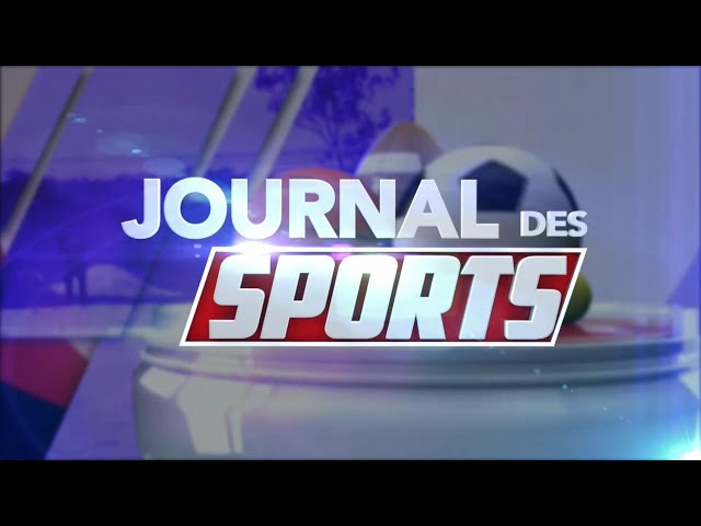 "JOURNAL DES SPORTS‘’ DU 19 JANVIER  2024