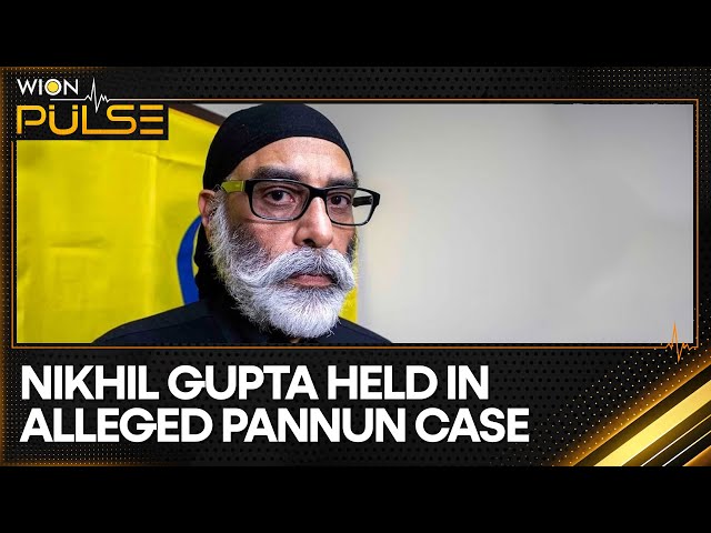 Pannun murder plot: Czech court rules Nikhil Gupta can be extradited to the US | WION Pulse