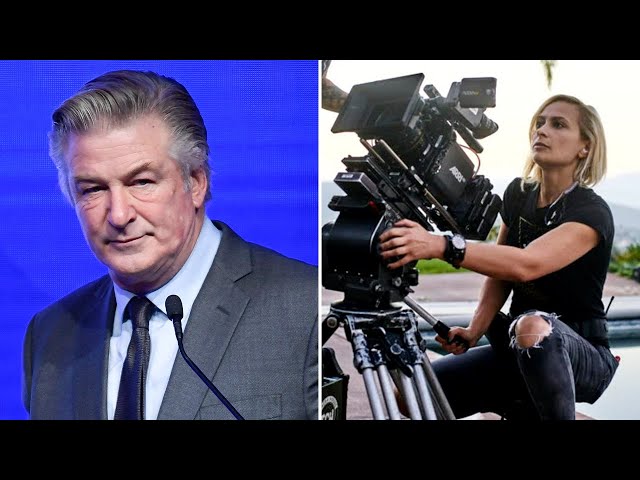 Alec Baldwin indicted by grand jury for involuntary manslaughter over "Rust" shooting