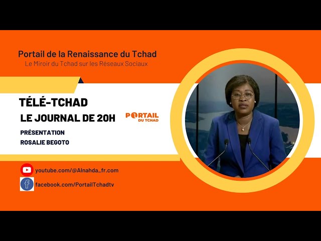  En Direct - 19 Janvier 2024 - La Grande Édition du Journal de 20h via Portail de la Renaissance