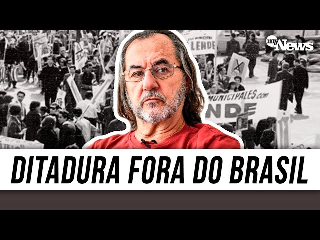 Descubra a historia de militante trocado por embaixador Suíço | Tempos de Chumbo