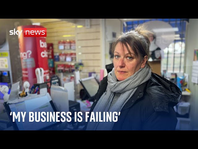 Distressed sub-postmistress say Horizon system 'still causing mystery shortfalls'