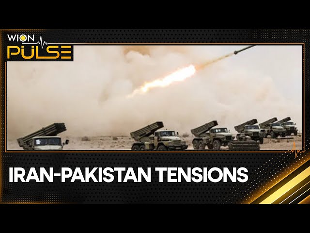 Iran-Pakistan tensions: Pakistan PM holds emergency security meeting to avoid escalation | WION