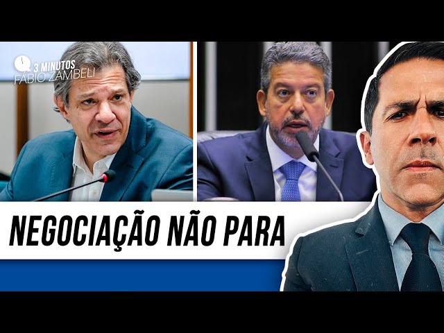 SAIBA O QUE MOVIMENTOU A POLÍTICA NESSA SEMANA EM #3minutos