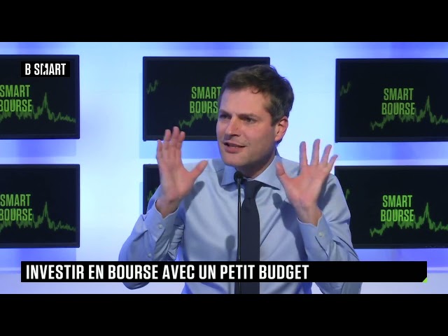 SMART BOURSE - Investir en bourse avec un petit budget