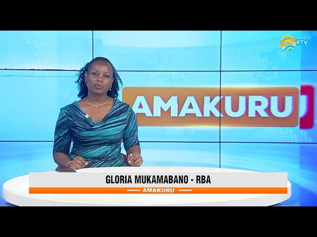 Amakuru yo ku mugoroba | Tariki 19.01.2024