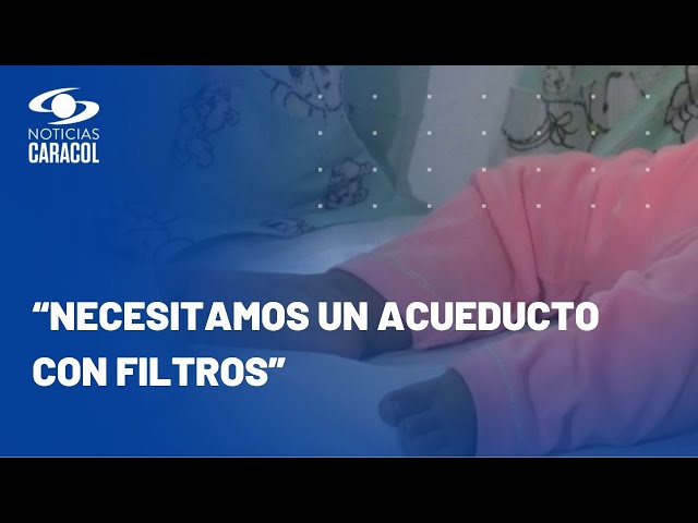 Preocupación en Bajo Baudó por muertes de niños asociadas a la desnutrición: van 7 en 2024