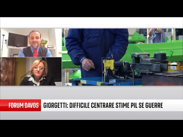 Sky Tg24 Economia, puntata del 19.01.2024