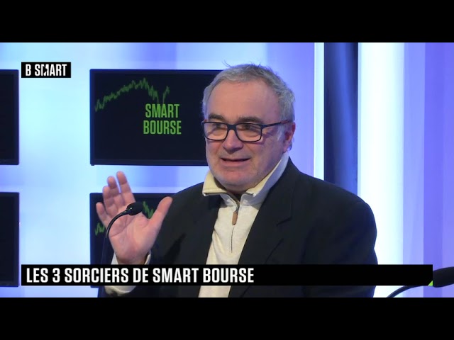 SMART BOURSE - Les 3 sorciers de SMART BOURSE