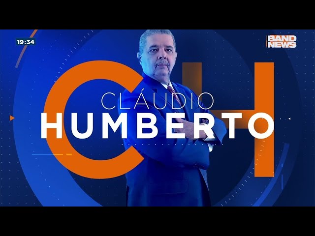 Cláudio Humberto: Sarrubbo terá de deixar carreira no ministério público | BandNews TV