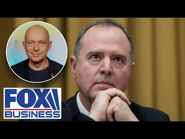 'HARD LEFT WISHLIST': Steve Hilton sounds off Adam Schiff's 'radical' senat