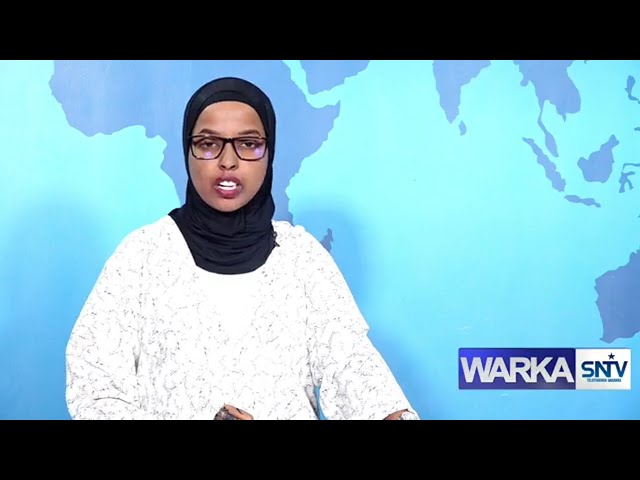 Warka Habeen ee Telefishinka Qaranka Soomaaliyeed 19.01.2024