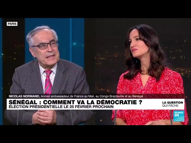 Sénégal : comment va la démocratie ? • FRANCE 24