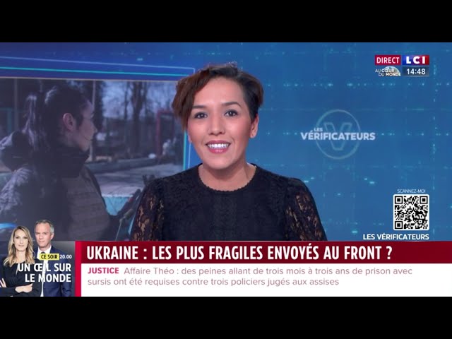 En Ukraine, les plus fragiles envoyés au front ?