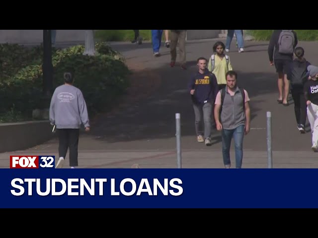 Biden announces new round of student loan forgiveness