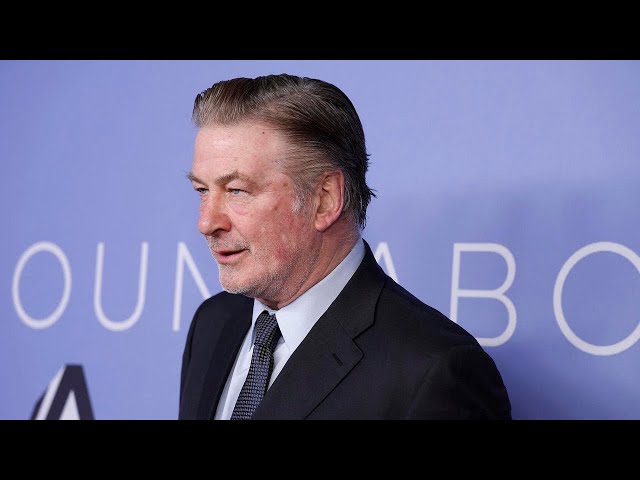 Breaking down Alec Baldwin's new charge in "Rust" shooting