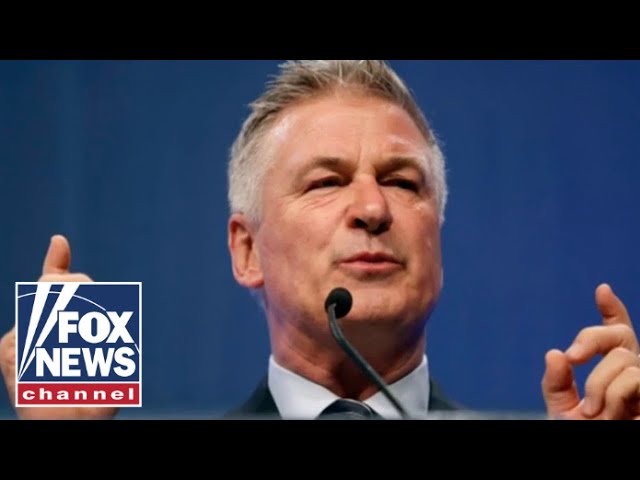 ‘UNTOWARD’: Criminal defense attorney criticizes the Alec Baldwin prosecution