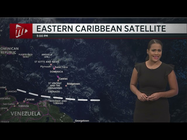 Weather Forecast - Friday 19th January 2024