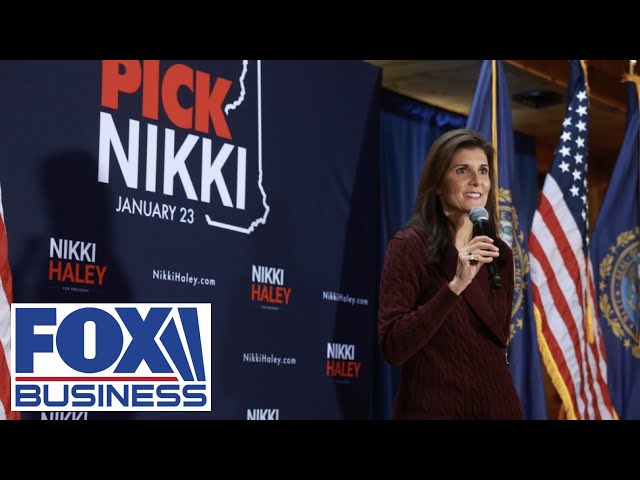 Nikki Haley should recognize 'she's not' going to be the nominee: Rep. Roy