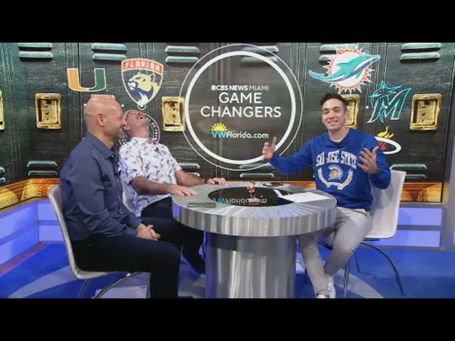 Game Changers: Dolphins Season Comes To Cold End In Kansas. Tua Contract Talks. Super Bowl Picks.