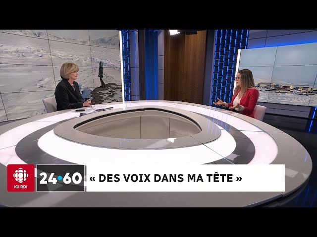 24•60 | Traiter la santé mentale au Nunavik