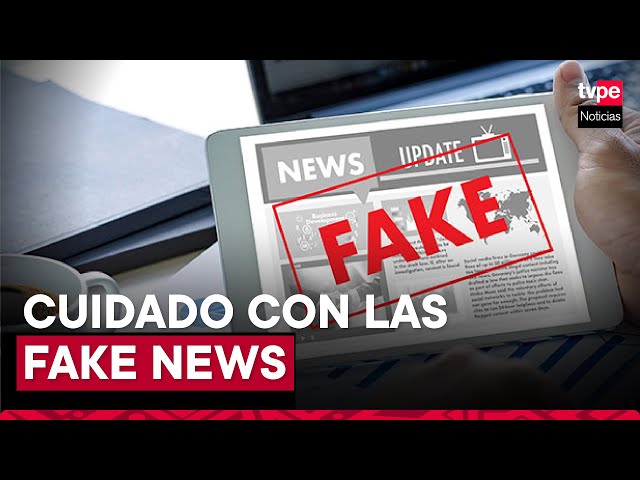 "Fake news": reconoce las noticias falsas sobre coronavirus y otras enfermedades