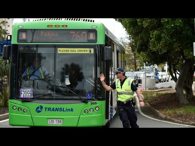 Queensland buses sign contract with government-blacklisted Chinese CCTV company