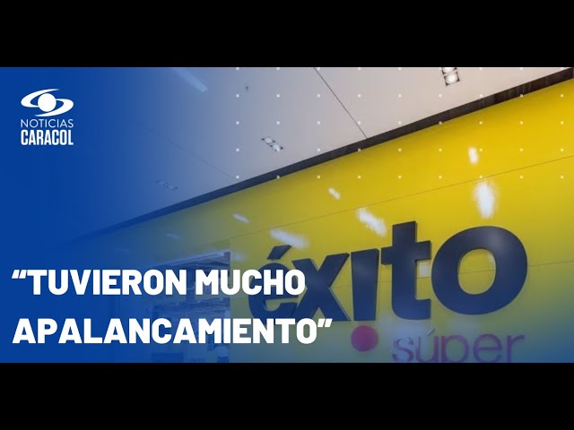 Grupo Éxito cambió de dueño: ¿quiénes son los nuevos dueños?