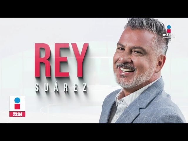 Noticias con Rey Suárez | Programa completo 19 de enero de 2024