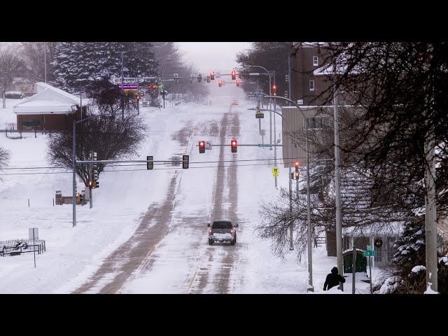 At least 58 die in extreme cold weather in US