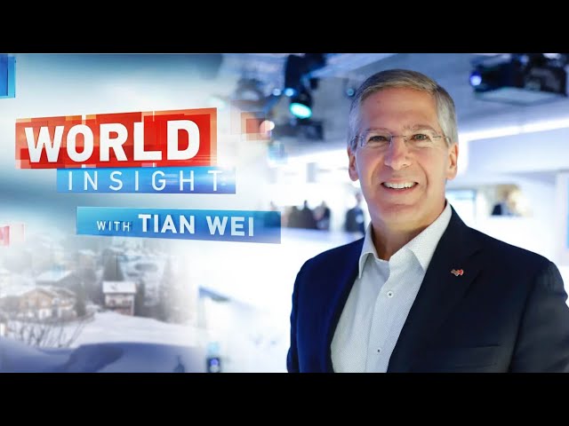 Davos 2024: Business outlook with PwC's Bob Moritz