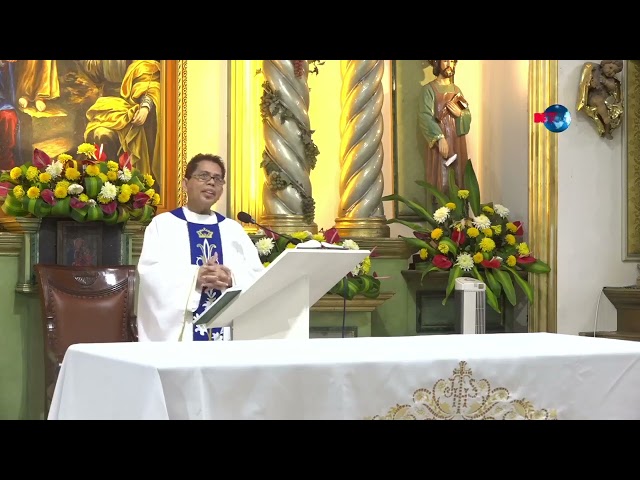 Daily Mass  January 20, 2024  Rev. Fr. Jose Adonis Aquino