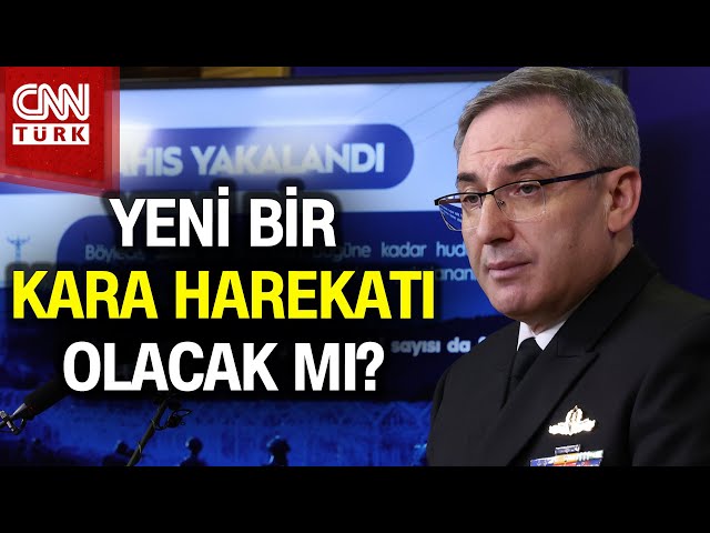 Pençe Harekatlarının Stratejisi! Yeni Bir Kara Harekatı Olacak Mı? #Haber