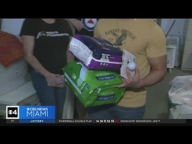 Helping homeless in SW Miami-Dade, Mau's Foundation in danger of losing own shelter