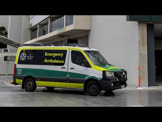 South Australia using taxis to transport patients to tackle ambulance response times