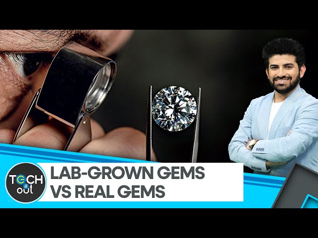 Can lab-grown gems replace real ones? | Tech It Out