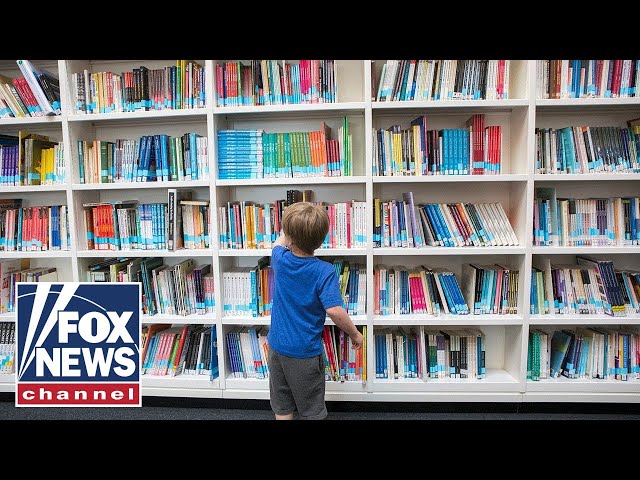 Research debunks the left’s claims about ‘banned books’