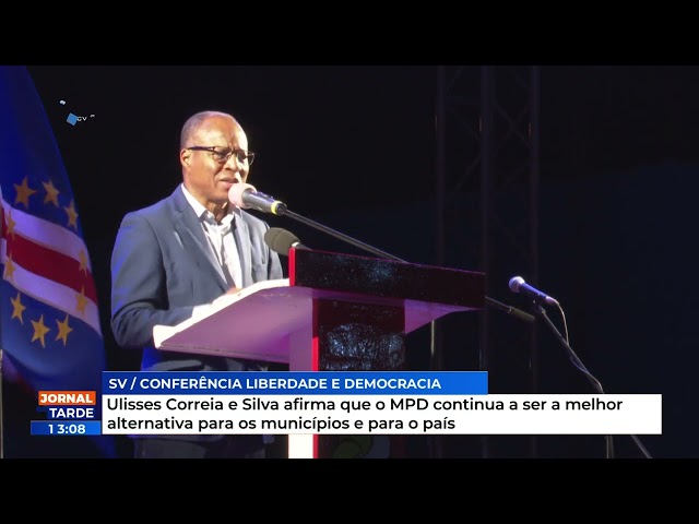 Ulisses Correia e Silva afirma que o MPD continua a ser a melhor alternativa para os municípios