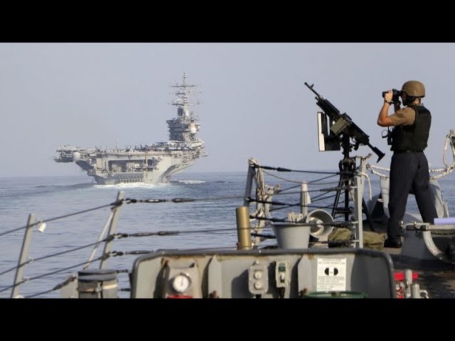 EE.UU. destruye misiles hutíes preparados para atacar barcos en el mar Rojo