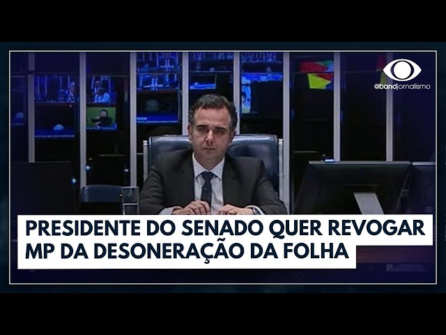 Juliana Rosa explica detalhes do projeto de MP da desoneração na folha | Jornal da Noite